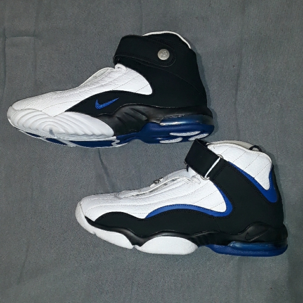 2017 Nike Air Max Penny Hardaway Orlando Magic